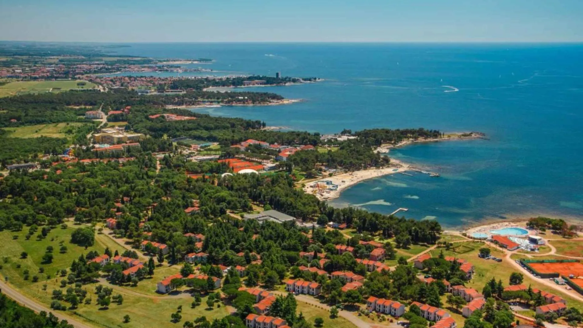 Apartments In Umag - Istrien 11901