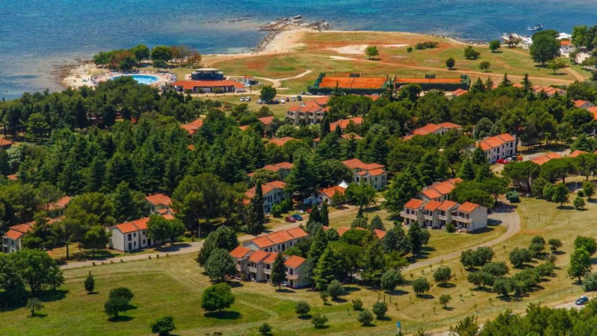 Apartments In Umag - Istrien 11901