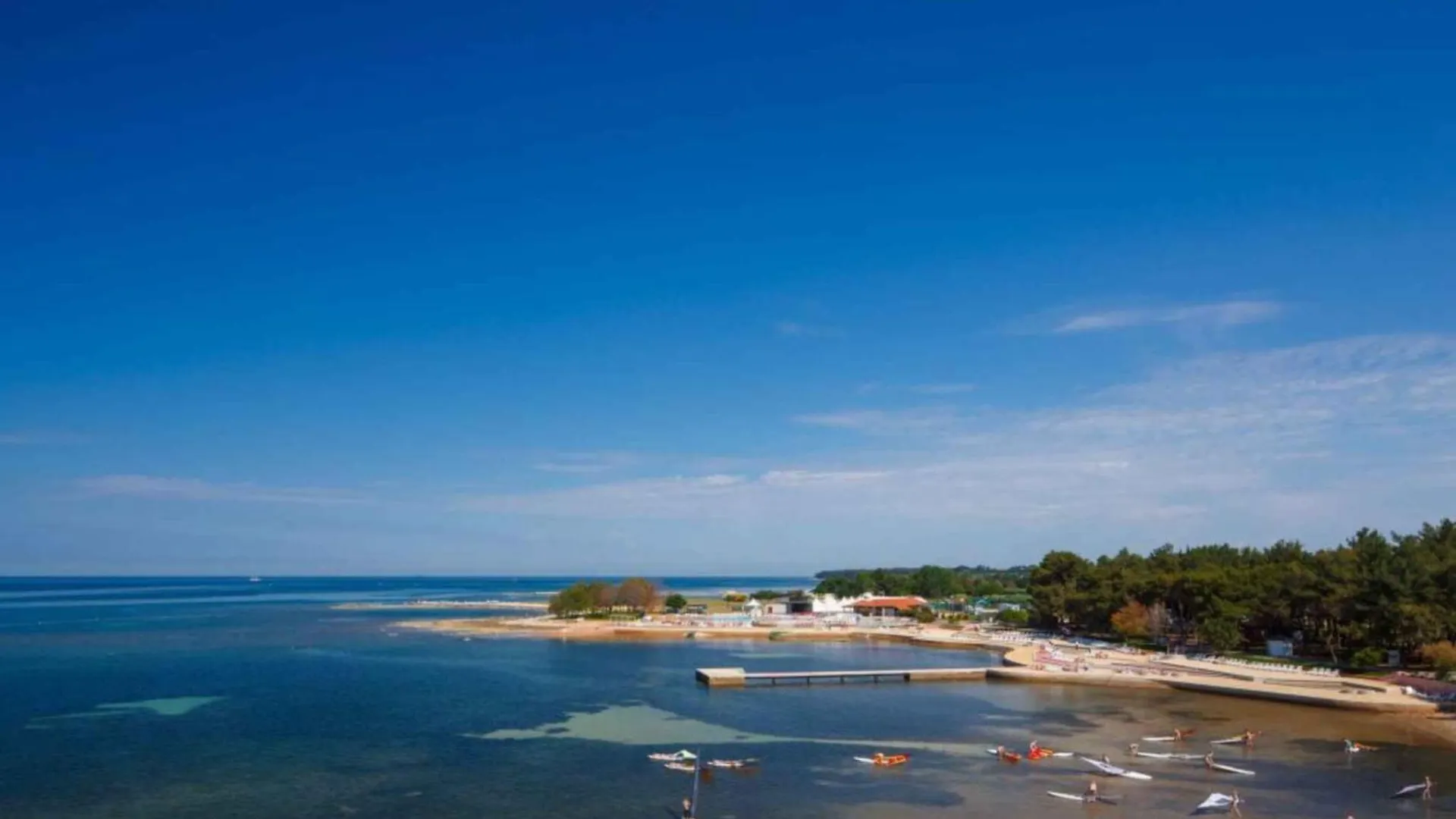 Apartments In Umag - Istrien 11901