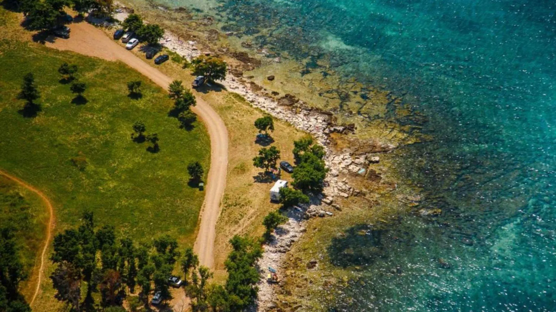 Apartments In Umag - Istrien 11901